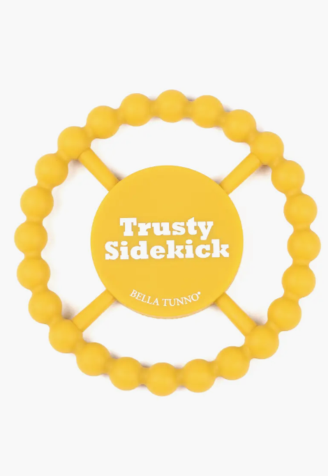 Trusty Sidekick Teether