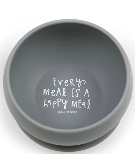 Every Meal Suction Bowl