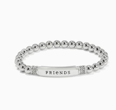 Meridian Friends Petite Stretch Bracelet
