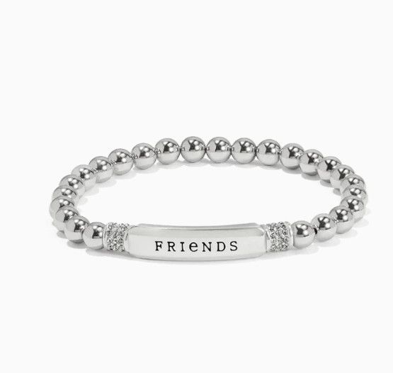 Meridian Friends Petite Stretch Bracelet