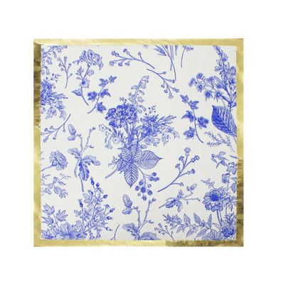 Timeless Cocktail Napkin
