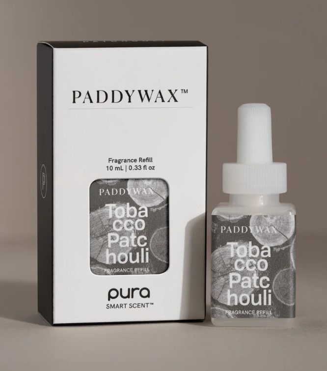 Pura® Smart Diffuser Refill | Tobacco Patchouli