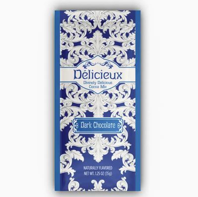 Delicieux Dark Chocolate Hot Cocoa Mix