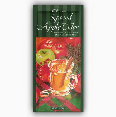 Spiced Apple Cider Mix | 1oz