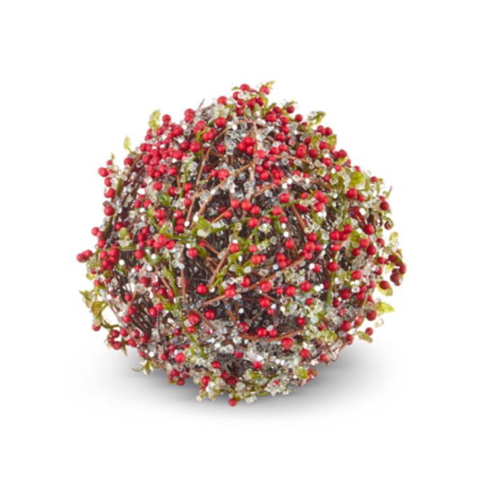 Berry Ball Ornament