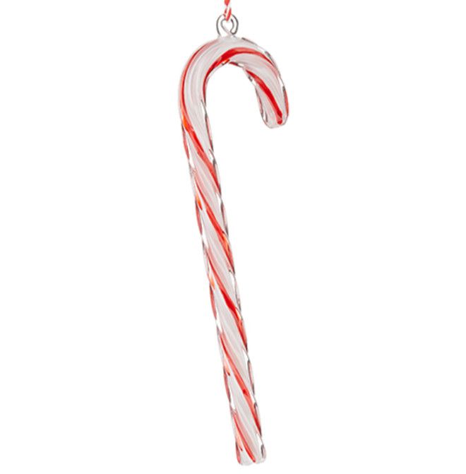 Candy Cane Stick Ornament