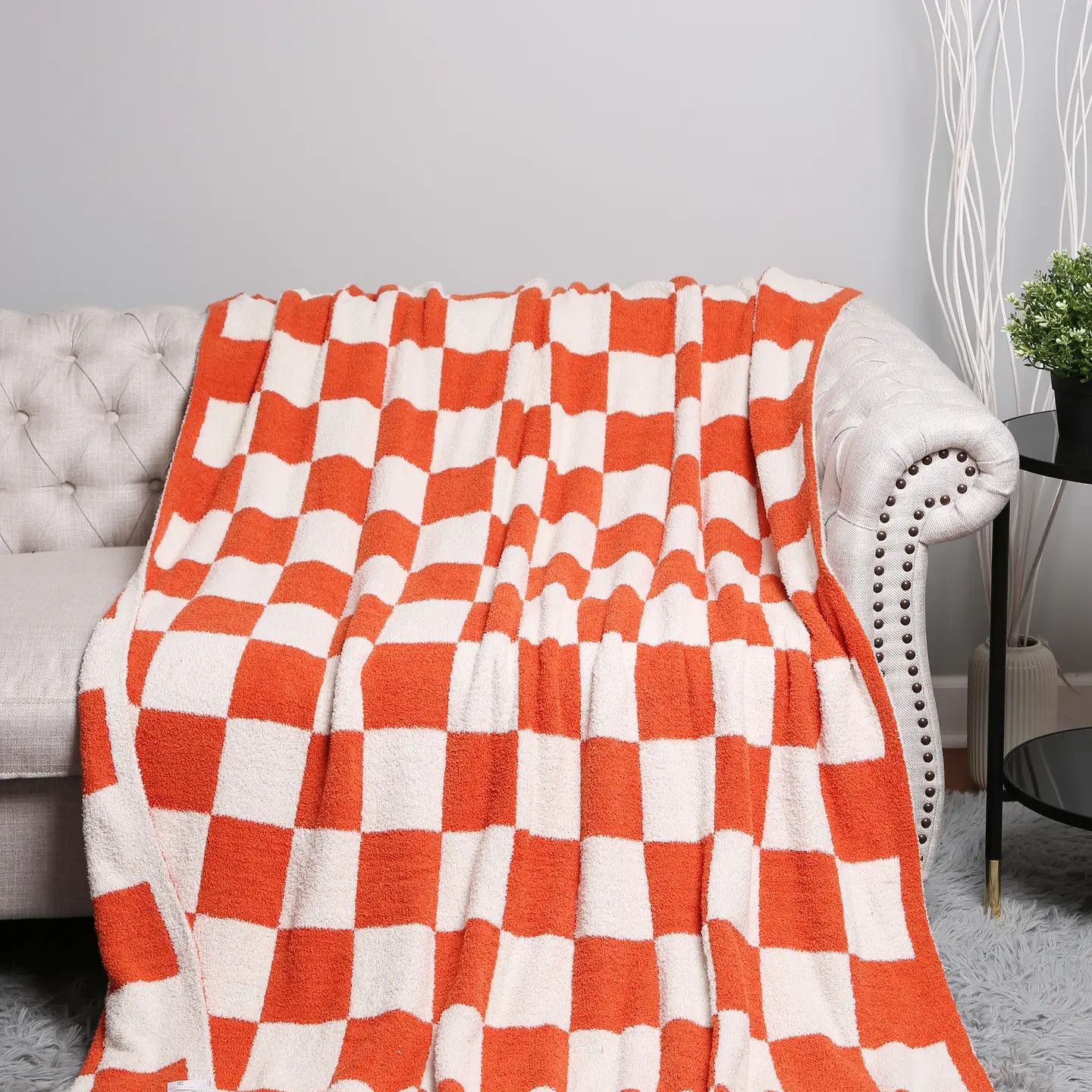 The TN Checkered Blanket