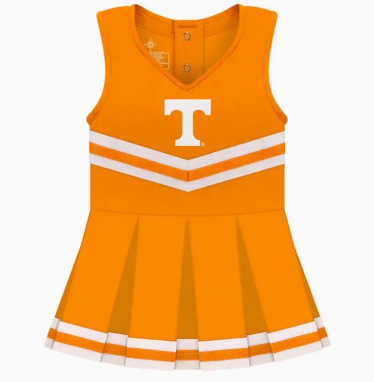 Tennessee Volunteers® Cheer Dress