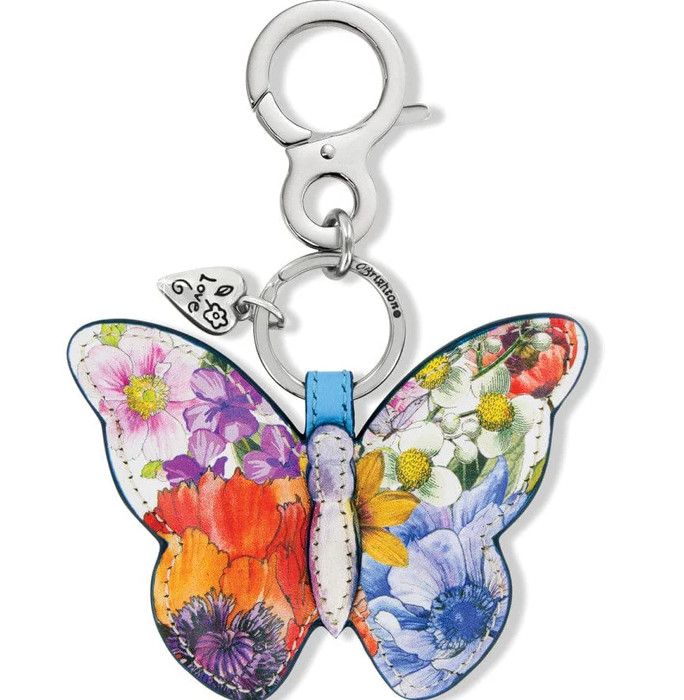 Blossom Hill Butterfly Handbag Fob