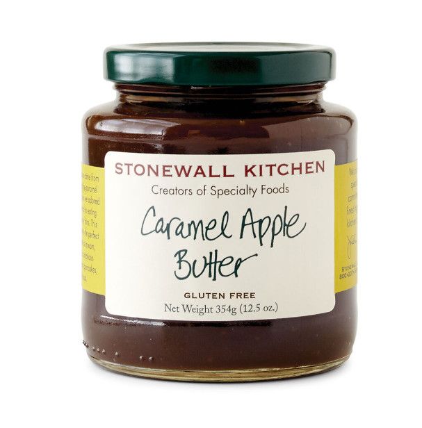 Caramel Apple Butter