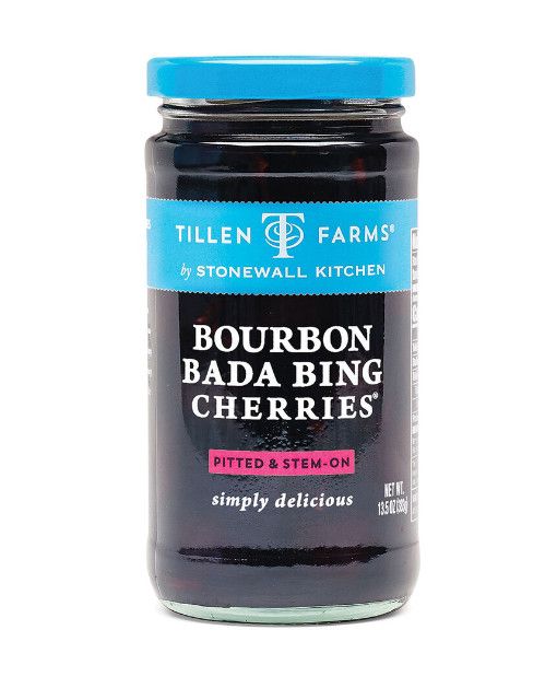 Bourbon Bada Bing Cherries
