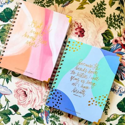 Prayer Journal 