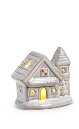 4.5” Lighted House