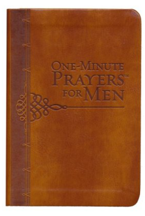 One Minute Prayers for Men
