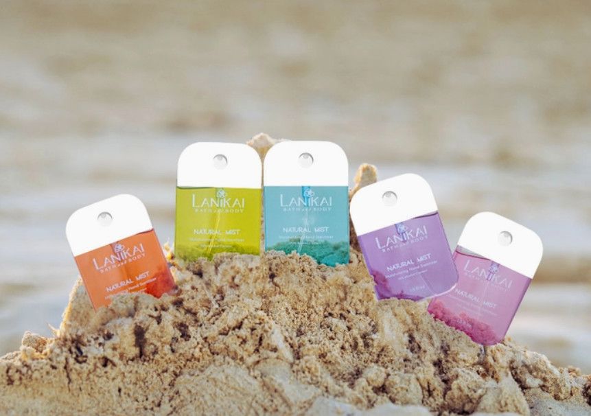 Travel Size Hand Sanitizer