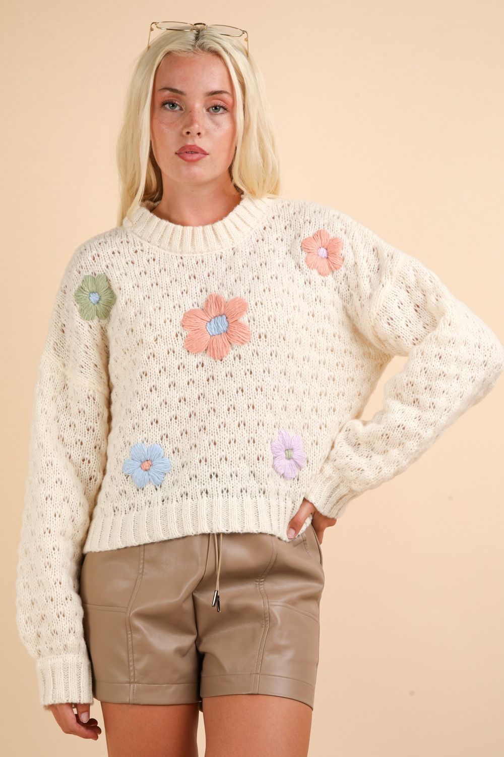 The Primrose Sweater