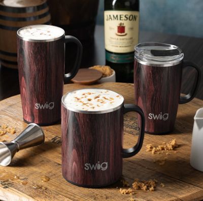 Swig Bourbon Barrel Collection 