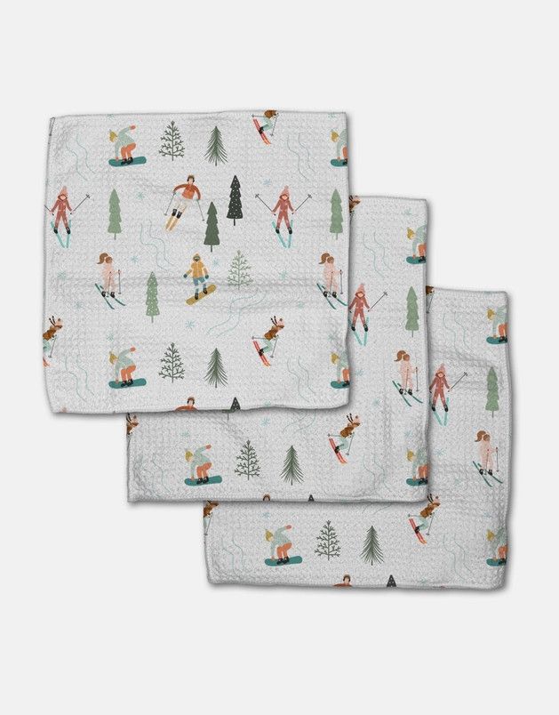 Chill Thrill Dischcloth Set