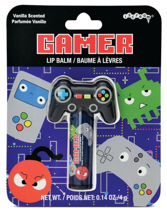 Boy Gamer Lip Balm