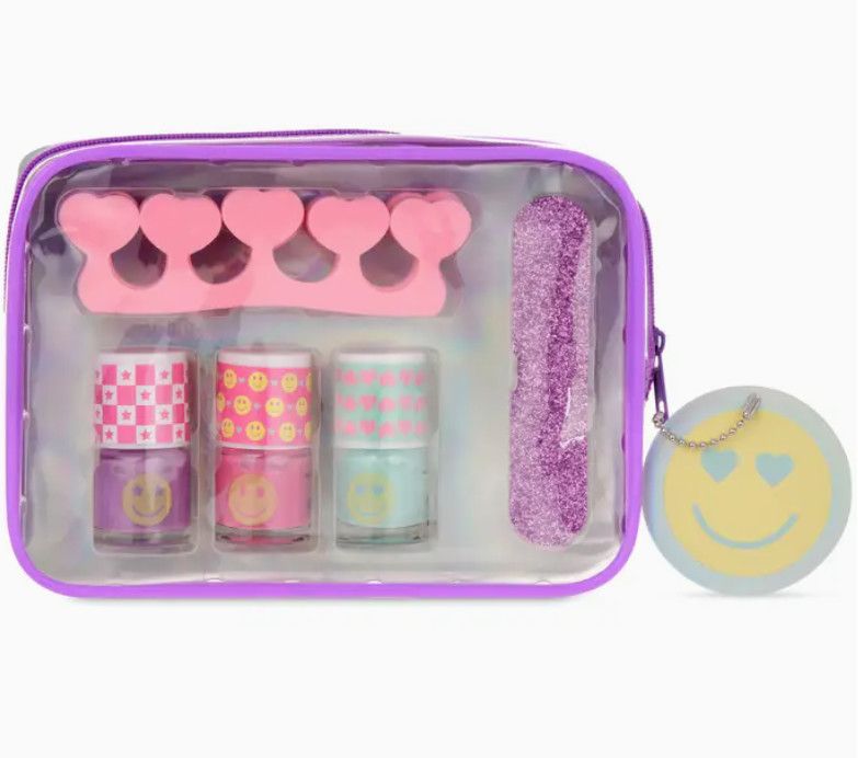 Happy Days Nail Polish Set