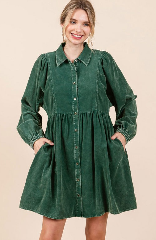 The Dana Dress