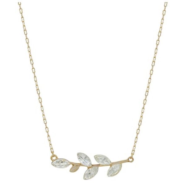 The Brady Necklace