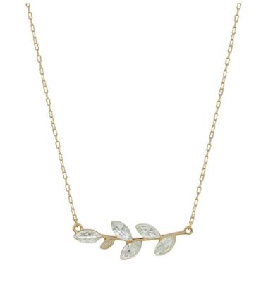 The Brady Necklace