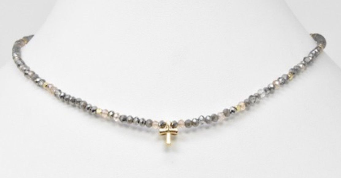The Darcy Necklace
