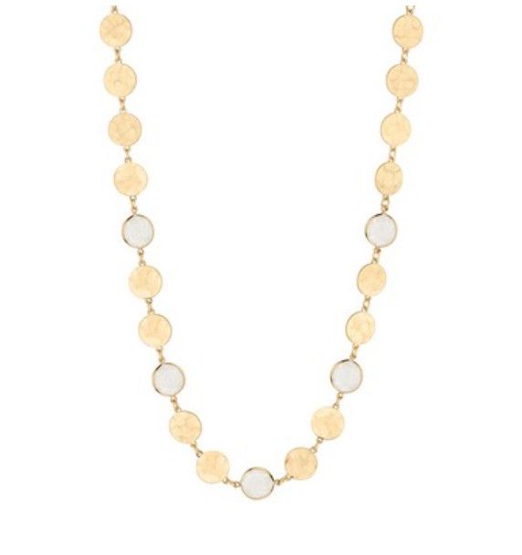 The Ella Gold Necklace