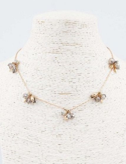 The Frat Smokey Necklace