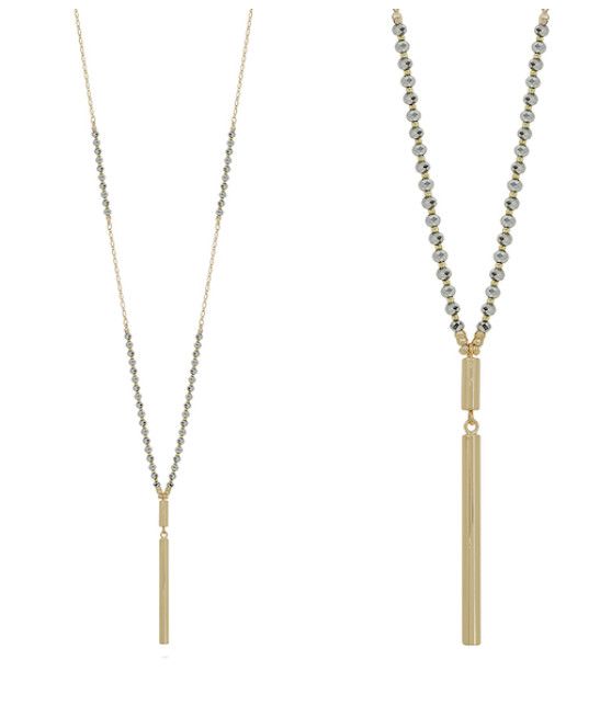 The Fret Necklace