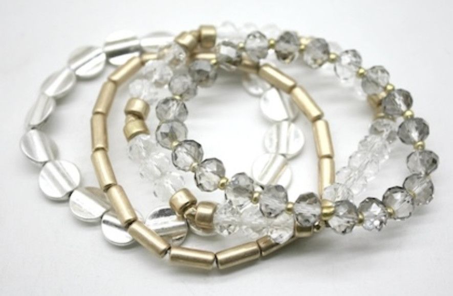The Milo Smokey Bracelet