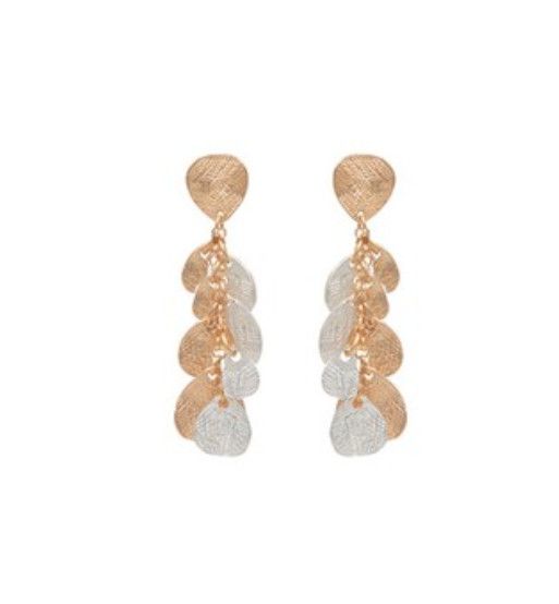 The Teddy Earrings