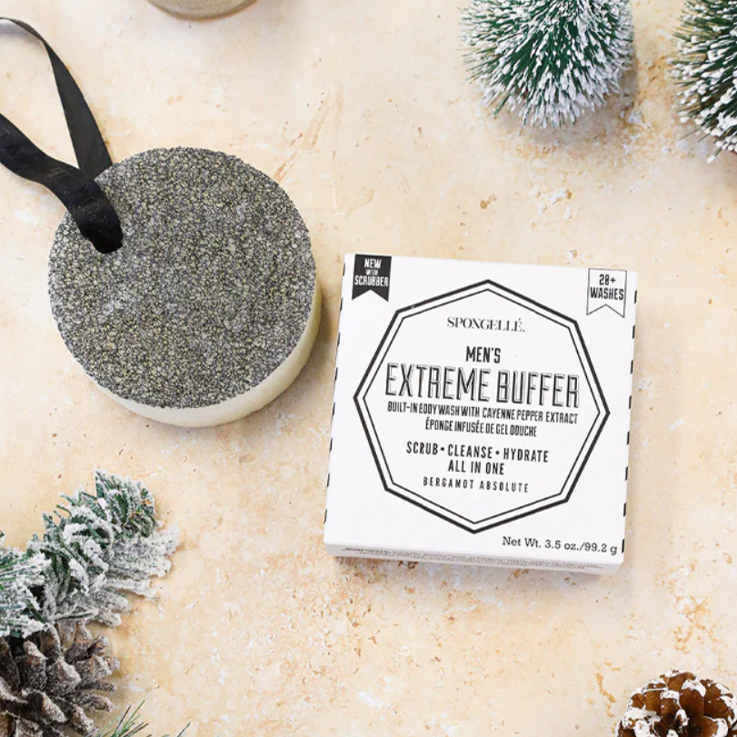 Men&#39;s Extreme Buffer Soap Bergamot Absolute