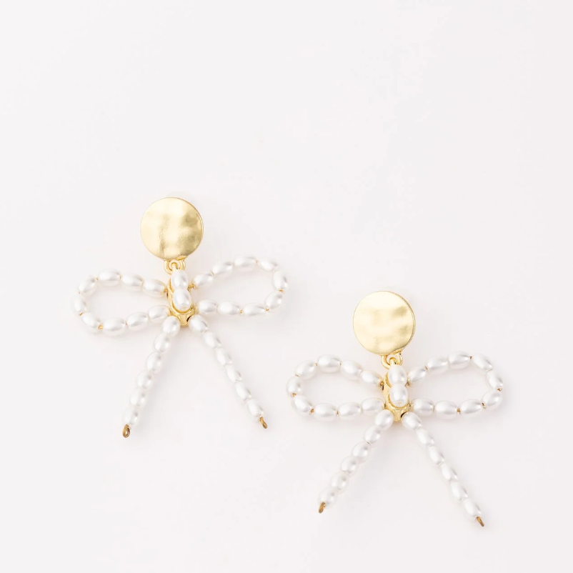 The Blair Gold Earrings