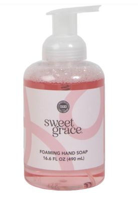 Sweet Grace Foaming Hand Soap