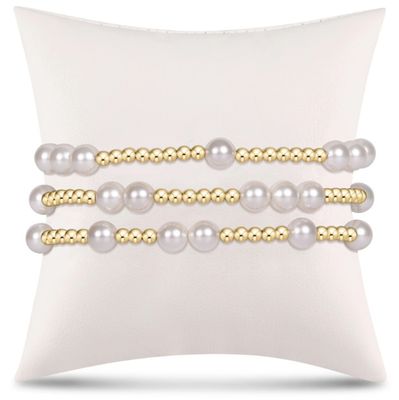 Enewton EXTENDS Hope Unwritten Bracelet Pearl