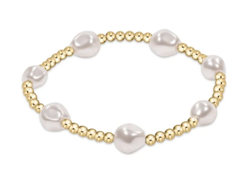 Enewton EXTENDS Admire Gold 3mm Bracelet