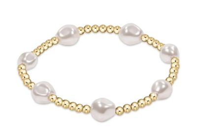 Enewton EXTENDS Admire Gold 3mm Bracelet