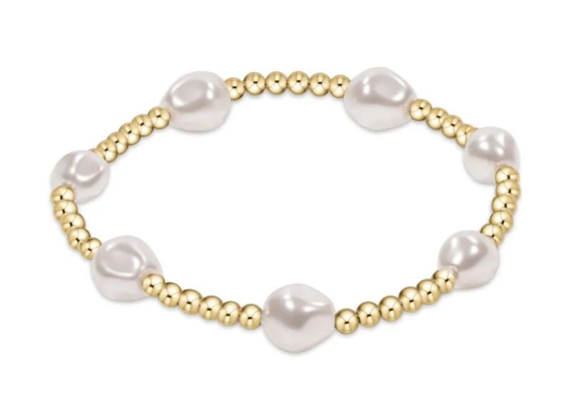 Enewton EXTENDS Admire Gold 3mm Bracelet