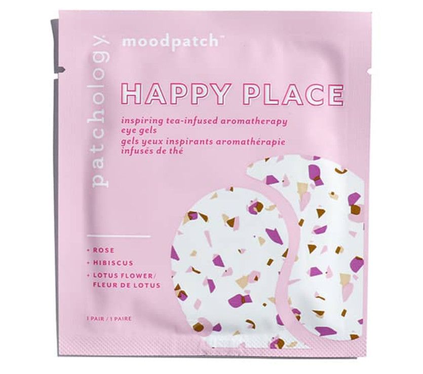 Moodpatch Happy Place Gel Eye Patch