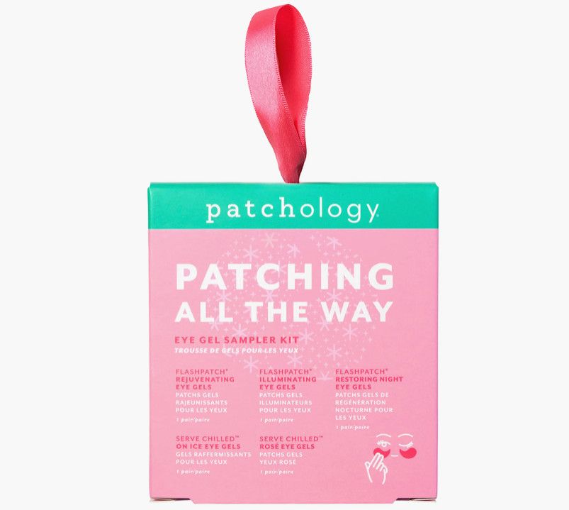 Patching All The Way Eye Gel Kit