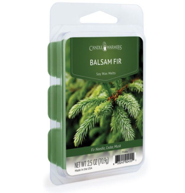 Wax Melt Balsam Fir