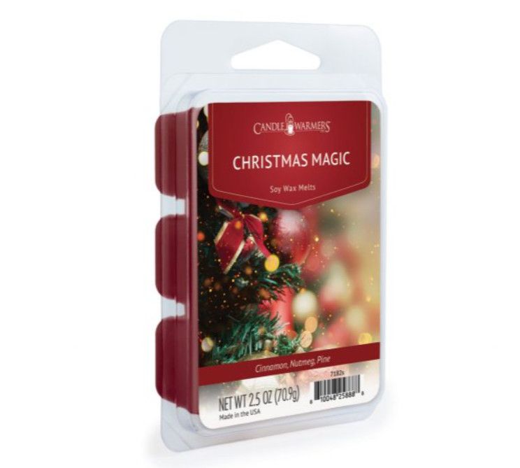 Wax Melt Christmas Magic