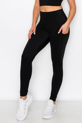The Buttery Soft Pocket Leggings