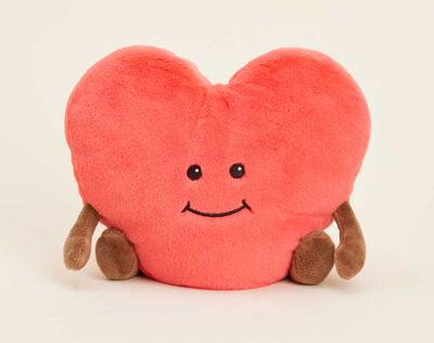 Heart Plush Warmies