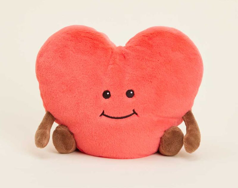 Heart Plush Warmies
