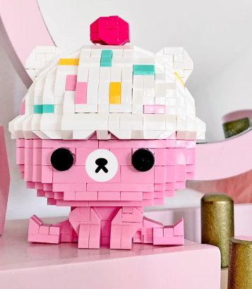 Bruno Mini Bricks