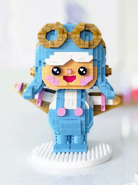 Adventure Mini Bricks