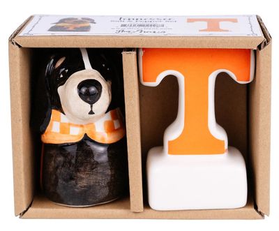 Tennessee Salt + Pepper Set